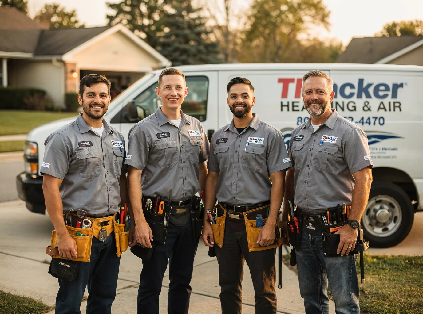 Ac Repair company in Fairchild Air Force Base, WA